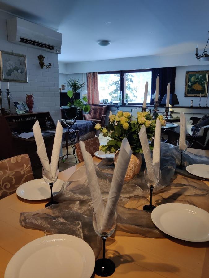 Apartment Nonna Keuruu Luaran gambar